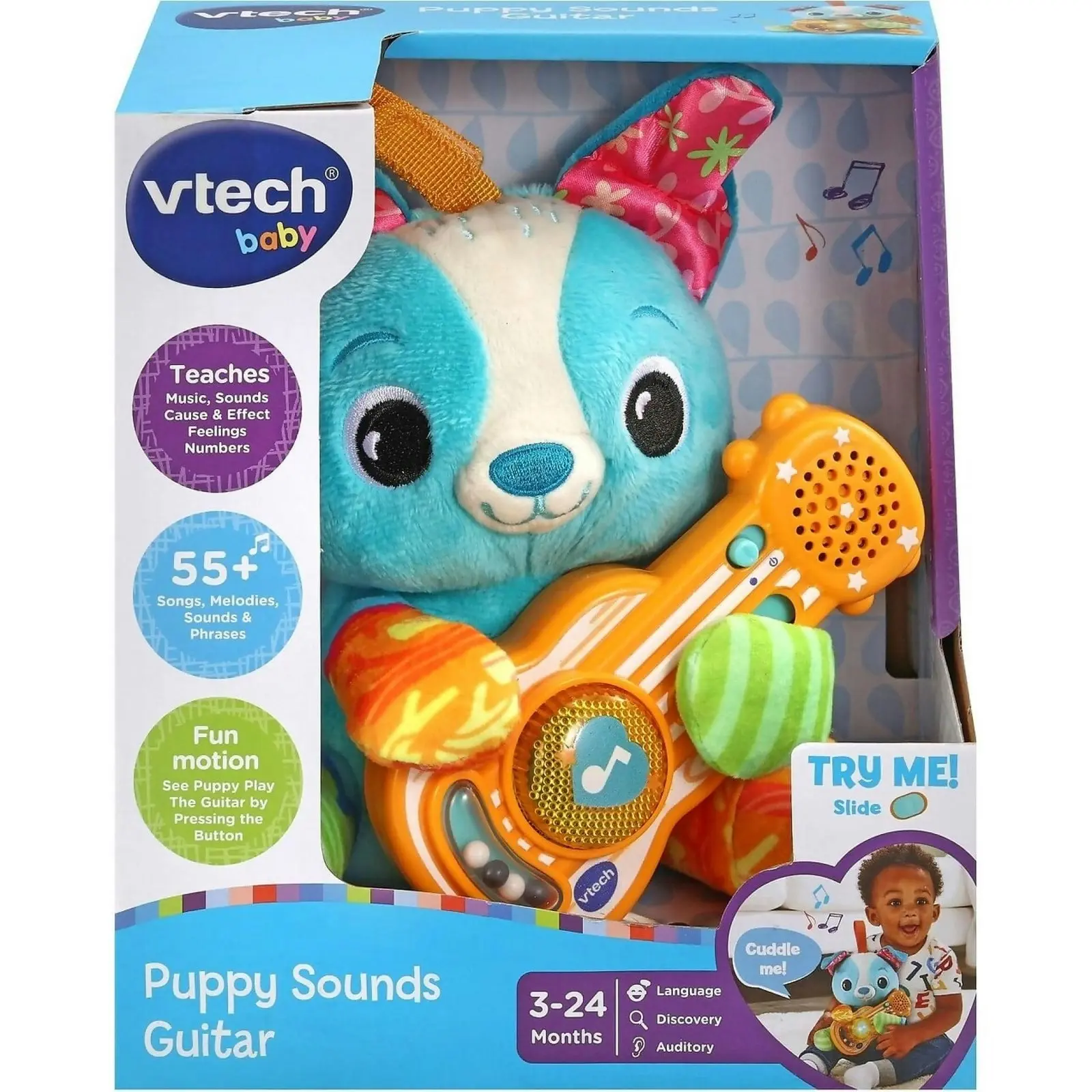 VTech - Puppy Sounds Guitar