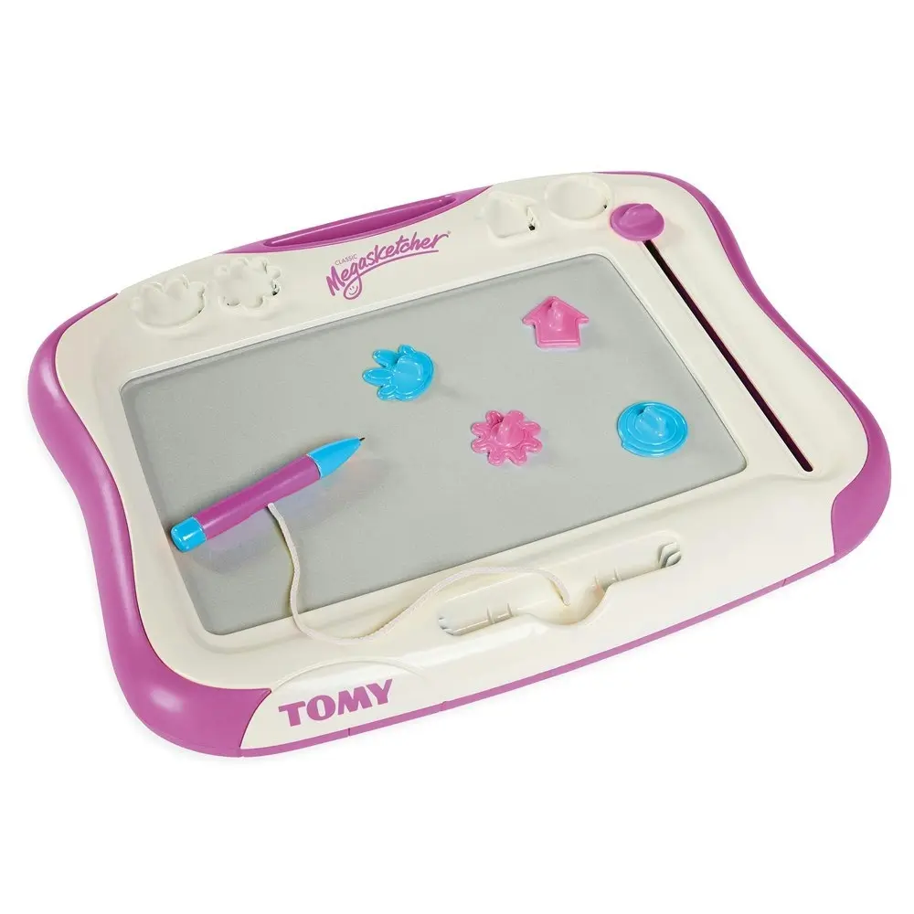 TOMY - Megasketcher Classic Purple - TOMY