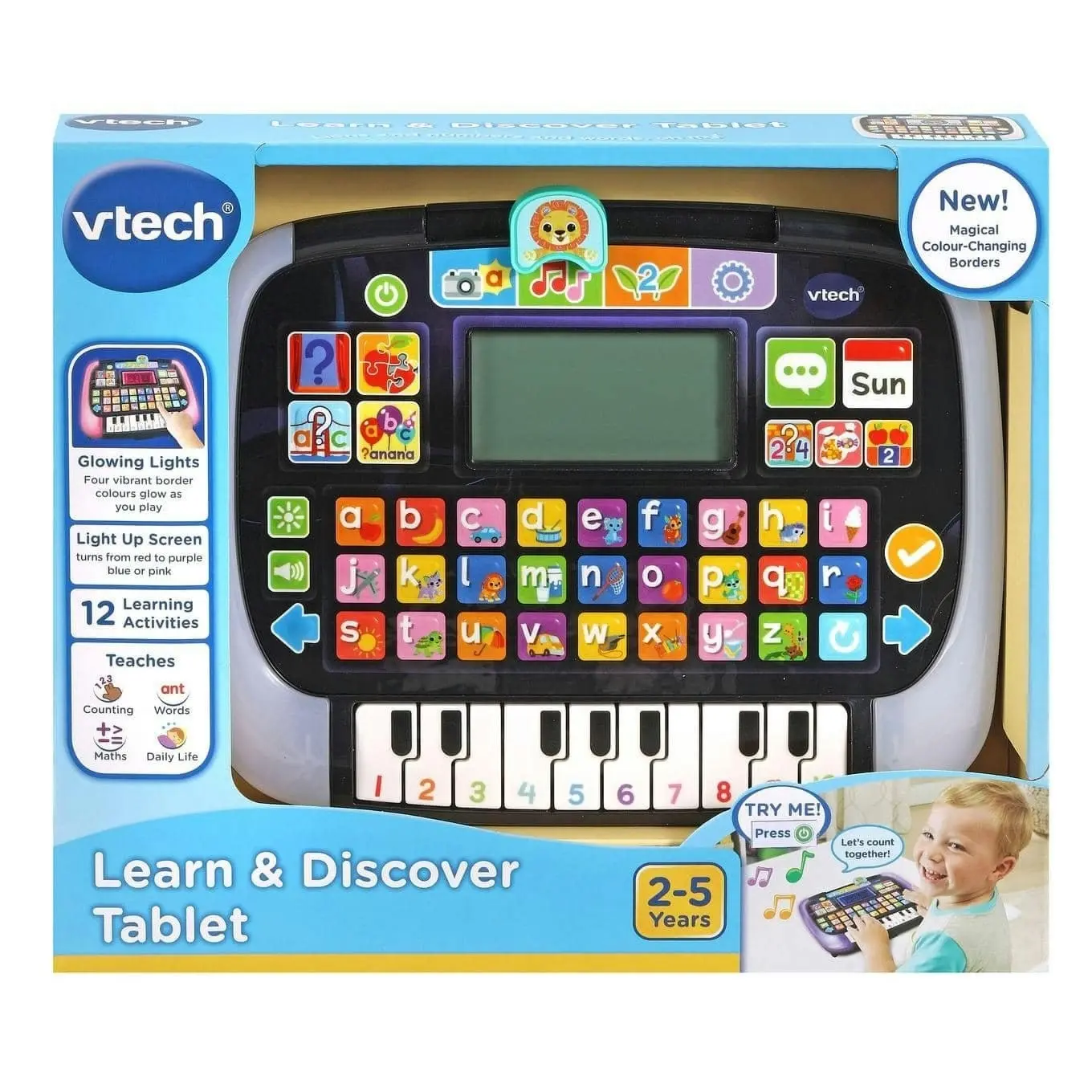 VTech - Learn & Discover Tablet