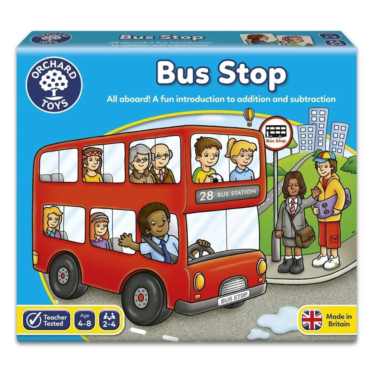 Orchard Toys -  Bus Stop