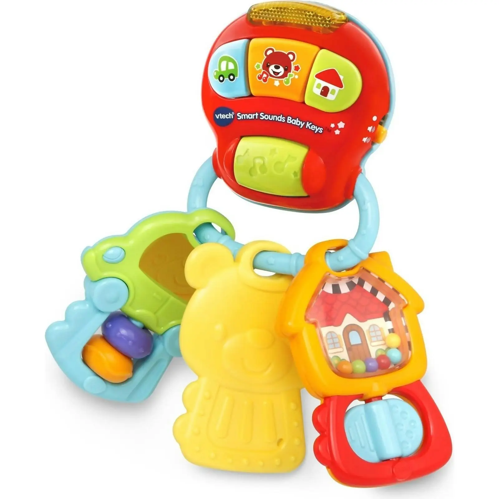 VTech - Drive & Discover Baby Keys