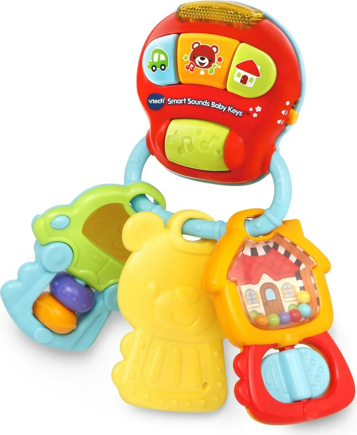 VTech - Drive & Discover Baby Keys