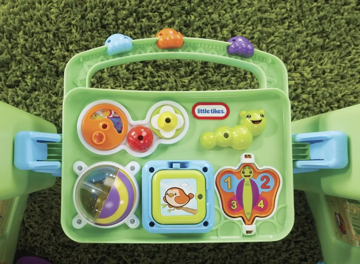 Little Tikes - Activity Garden