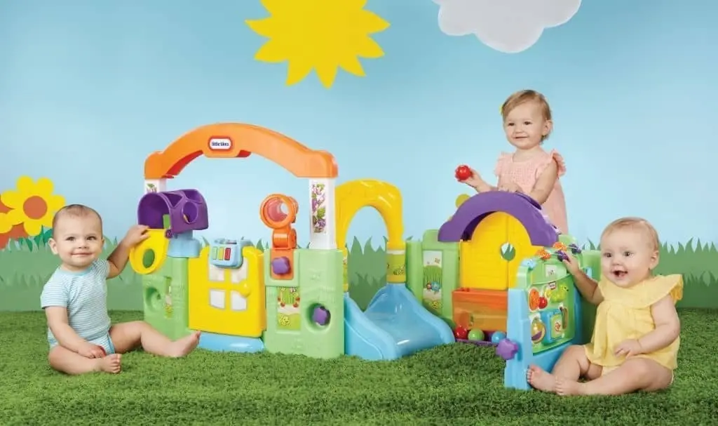 Little Tikes - Activity Garden