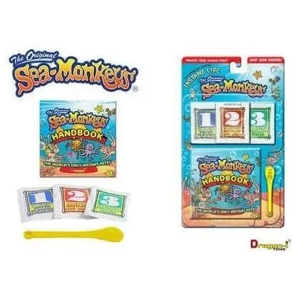 Sea Monkeys - Instant Life Set