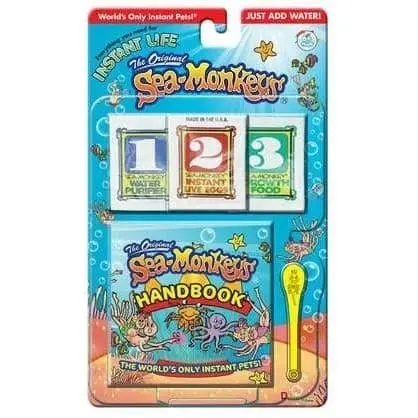 Sea Monkeys - Instant Life Set