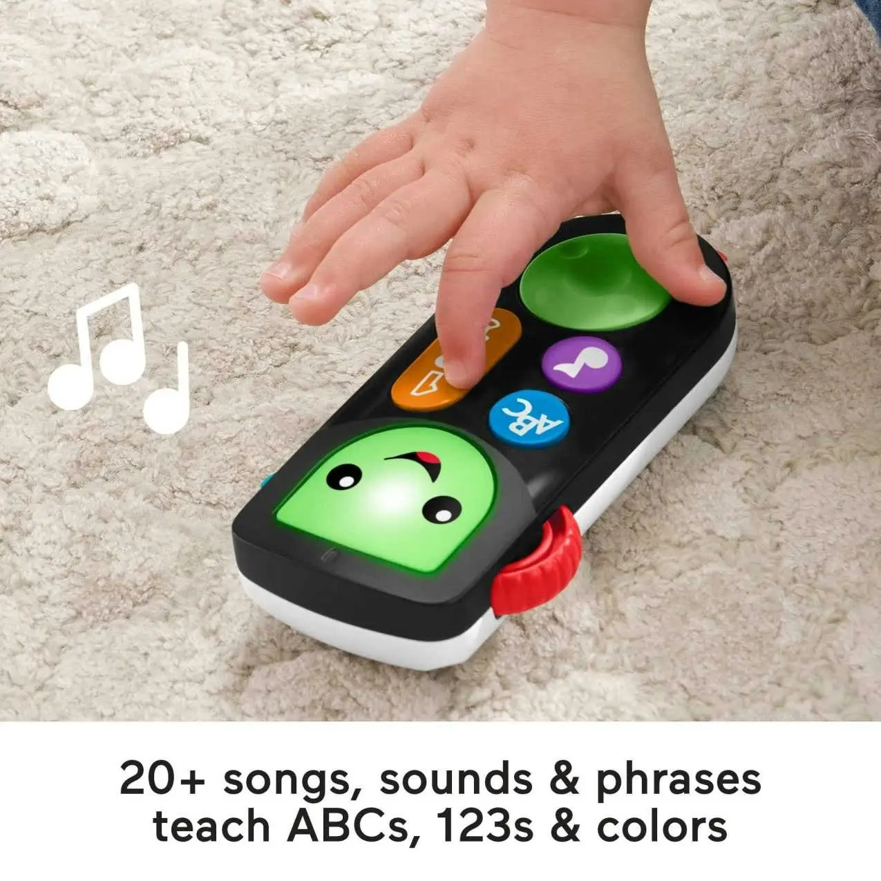 Fisher-Price - Laugh & Learn Stream & Learn Remote