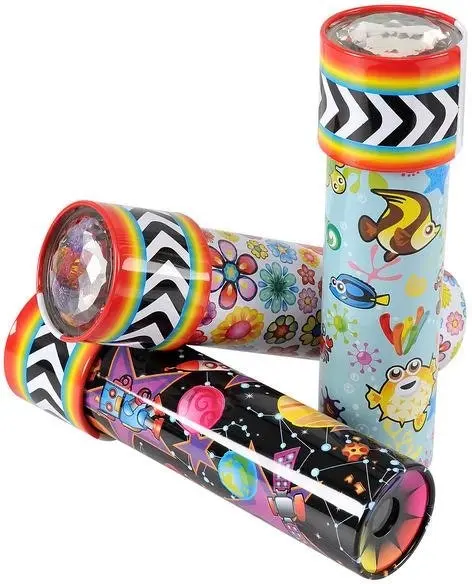 Funky Kaleidoscope Random Selection Assorted  Playgo Toys Ent. Ltd