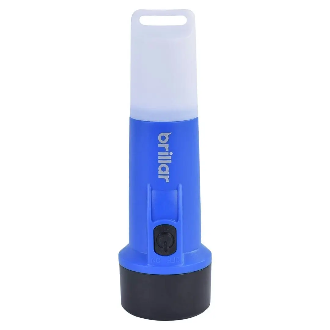 Brillar Dual Function Lantern Torch