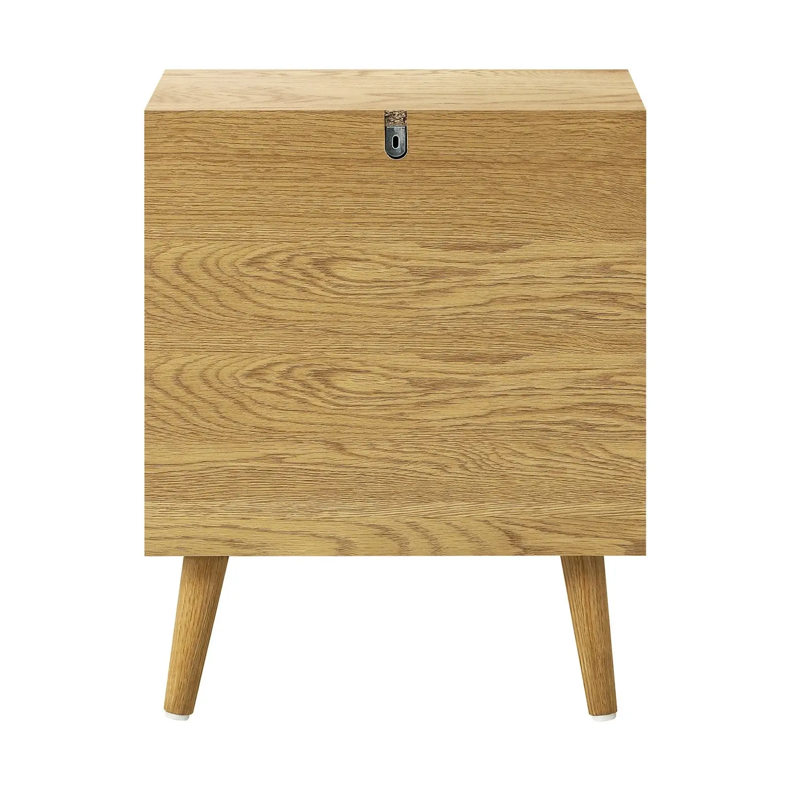 Oikiture 2 X Bedside Tables Side Table Bedroom Furniture Wooden