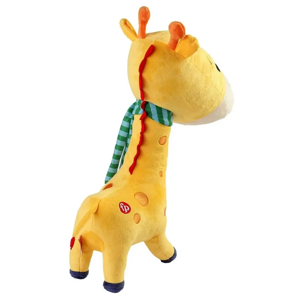 Fisher Price 45cm Big/Large Plush/Soft Animal Giraffe Kids/Child Play Toy 12m+