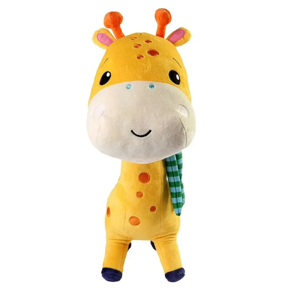 Fisher Price 45cm Big/Large Plush/Soft Animal Giraffe Kids/Child Play Toy 12m+