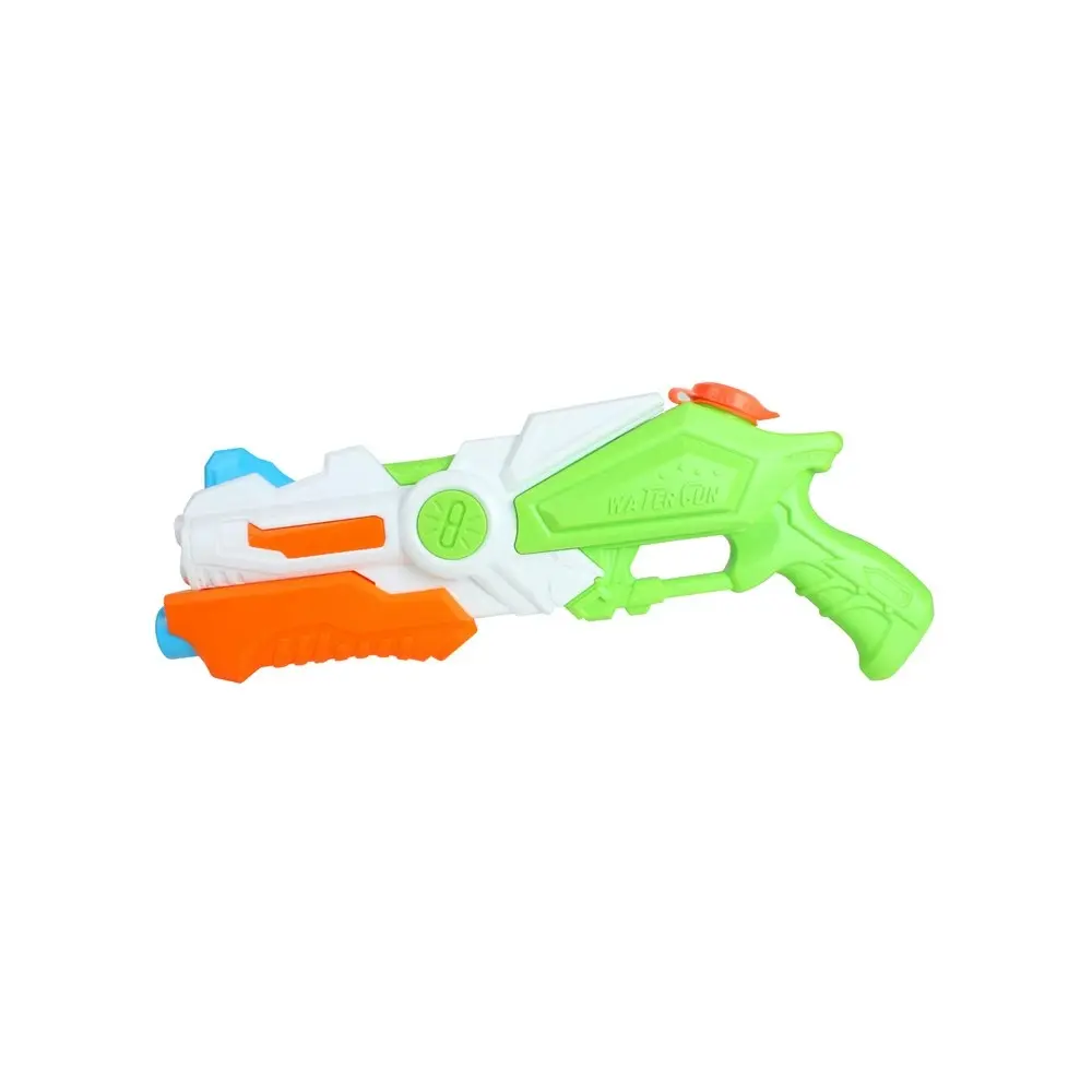 Toys For Fun 40x17cm Water Blaster 2 Gun Kids/Children Outdoor Play Plastic Toy