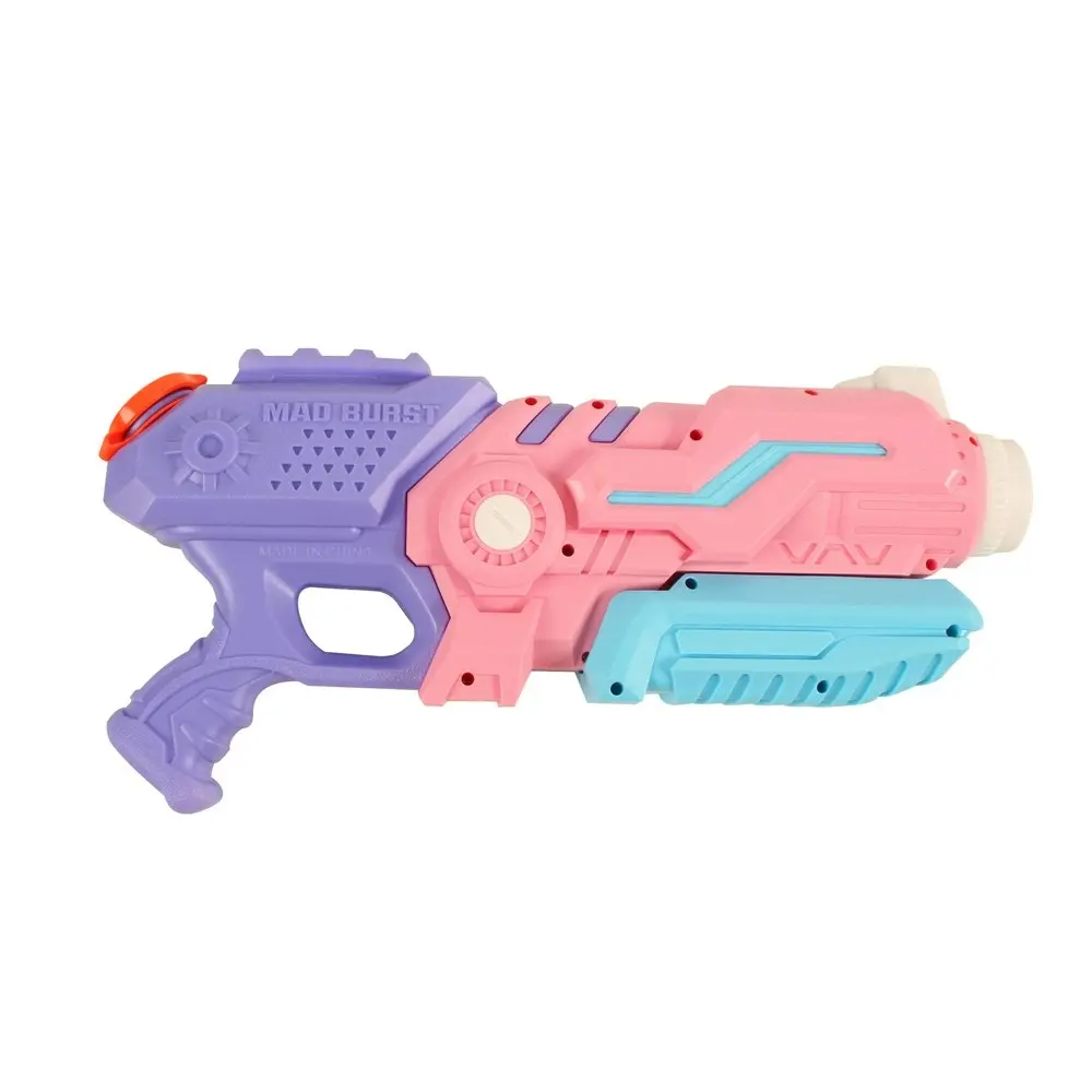 Toys For Fun Deluxe 37cm Water Gun Playset Kids/Children Outdoor Play Toy Pink