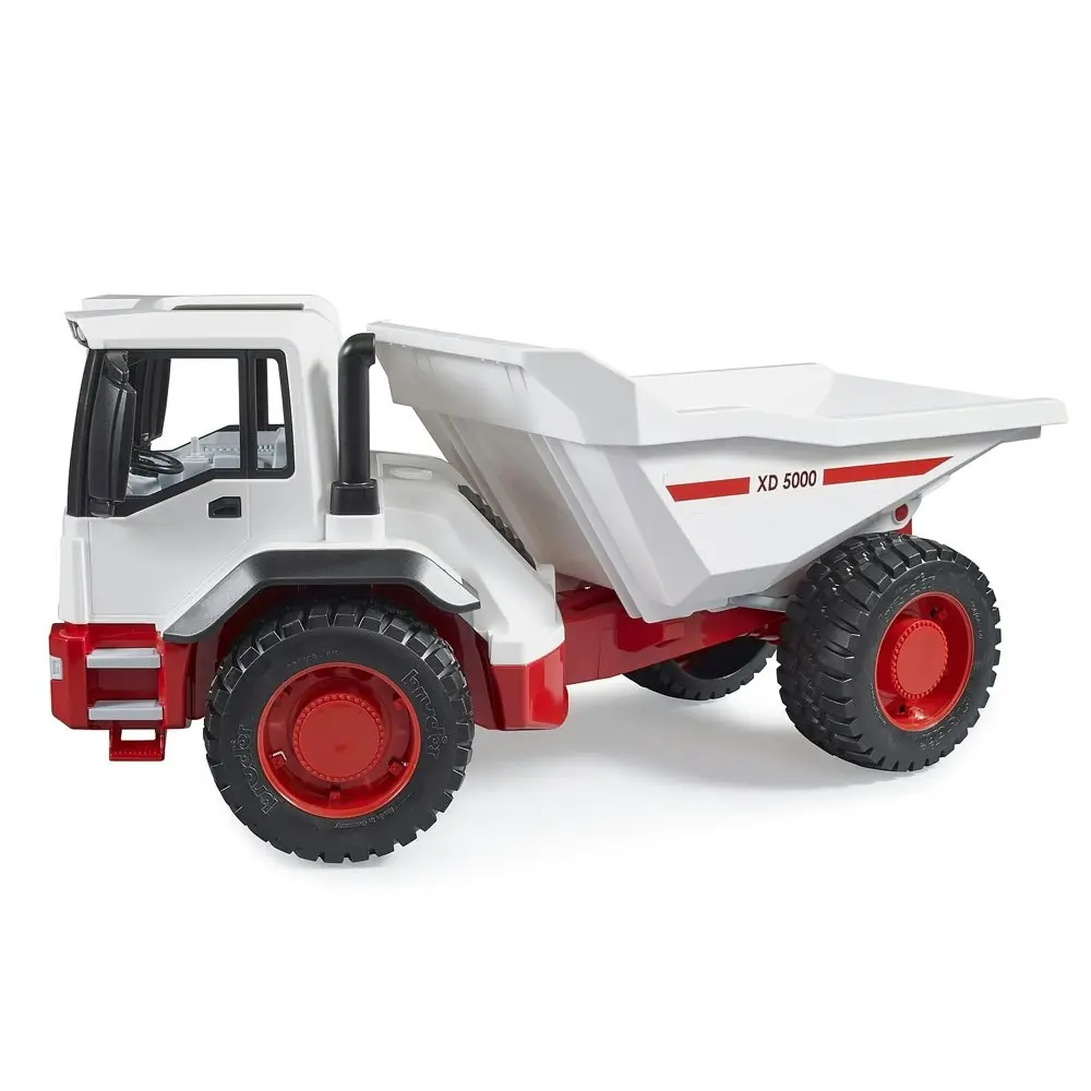 Bruder 1:16 Dump Truck 43cm Construction Vehicle Indoor/Outdoor Toy Kids 2y+