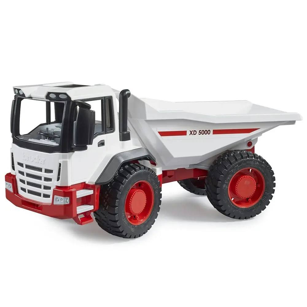 Bruder 1:16 Dump Truck 43cm Construction Vehicle Indoor/Outdoor Toy Kids 2y+