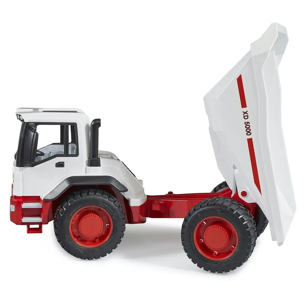 Bruder 1:16 Dump Truck 43cm Construction Vehicle Indoor/Outdoor Toy Kids 2y+