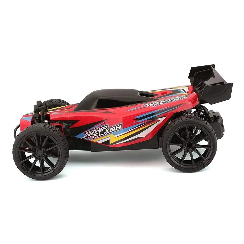 Maisto Tech 22cm RC Whip Flash Buggy Light Up 2.4Ghz w/ Remote Control 5y+ Asst