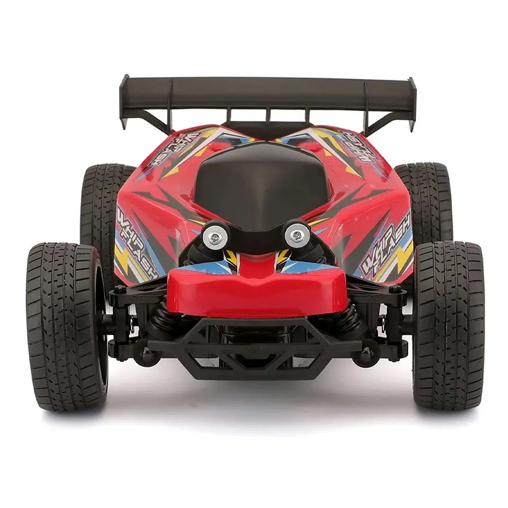 Maisto Tech 22cm RC Whip Flash Buggy Light Up 2.4Ghz w/ Remote Control 5y+ Asst