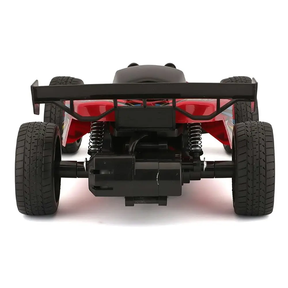 Maisto Tech 22cm RC Whip Flash Buggy Light Up 2.4Ghz w/ Remote Control 5y+ Asst