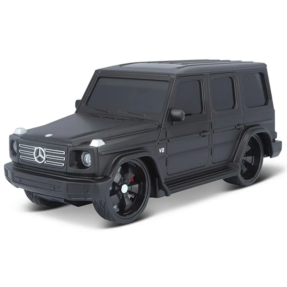 Maisto Tech RC Toy 1:24 Premium Mercedes Benz G 2.4Ghz/USB w/ Remote Kids 5y+