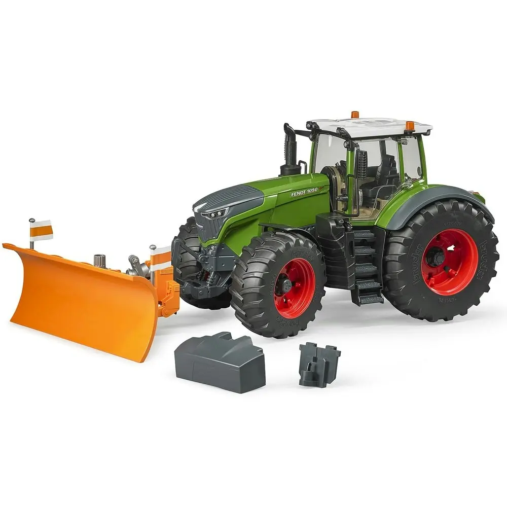 Bruder 1:16 Scale Fendt 1050 45.6cm Vario Tractor Kids/Children Vehicle Toy 4y+