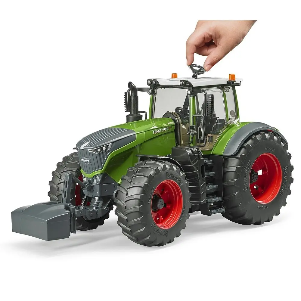 Bruder 1:16 Scale Fendt 1050 45.6cm Vario Tractor Kids/Children Vehicle Toy 4y+