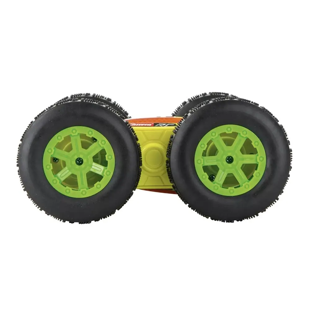 Carrera 16.5cm RC Mini Turnator 2.0 1:24 Scale 2.4Ghz & USB Kids Vehicle Toy 6y+