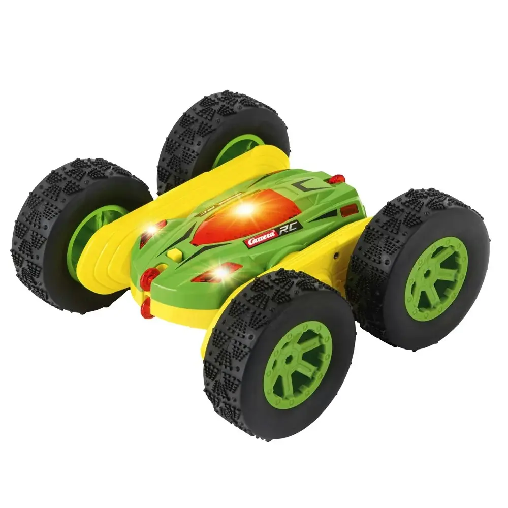 Carrera 16.5cm RC Mini Turnator 2.0 1:24 Scale 2.4Ghz & USB Kids Vehicle Toy 6y+