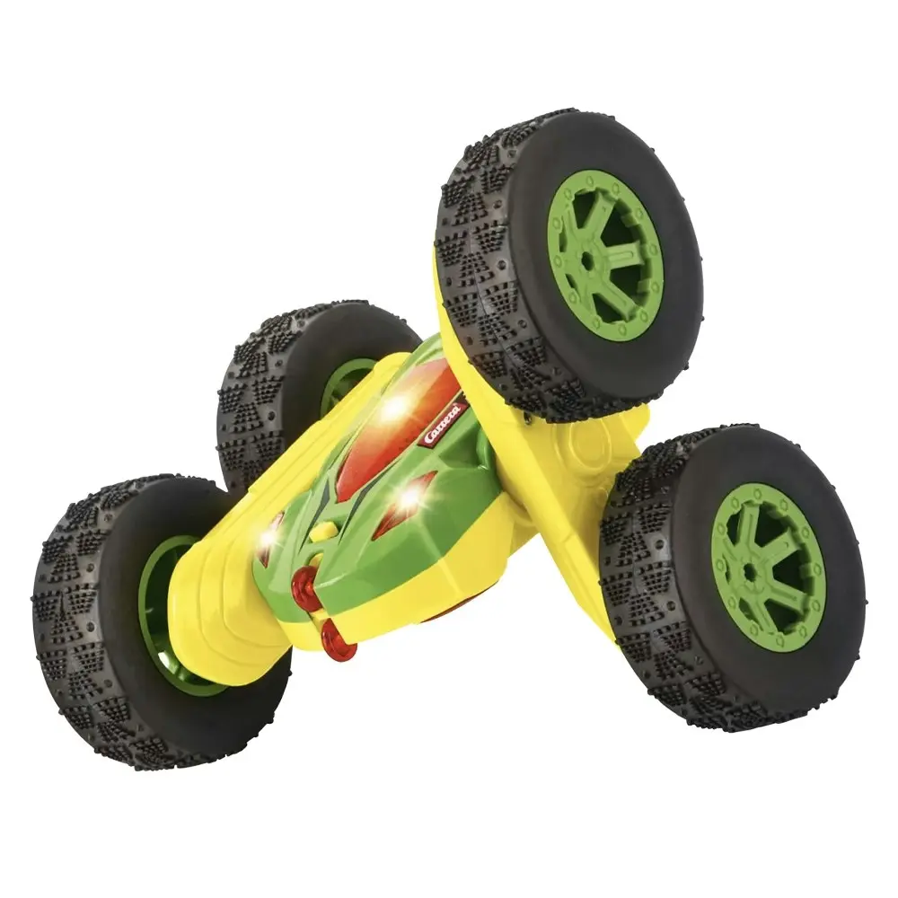 Carrera 16.5cm RC Mini Turnator 2.0 1:24 Scale 2.4Ghz & USB Kids Vehicle Toy 6y+