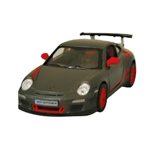 2x Fumfings 14cm Porsche GT3 RS 1:36 Scale Kids Car Replica Toy 3y+ Assorted