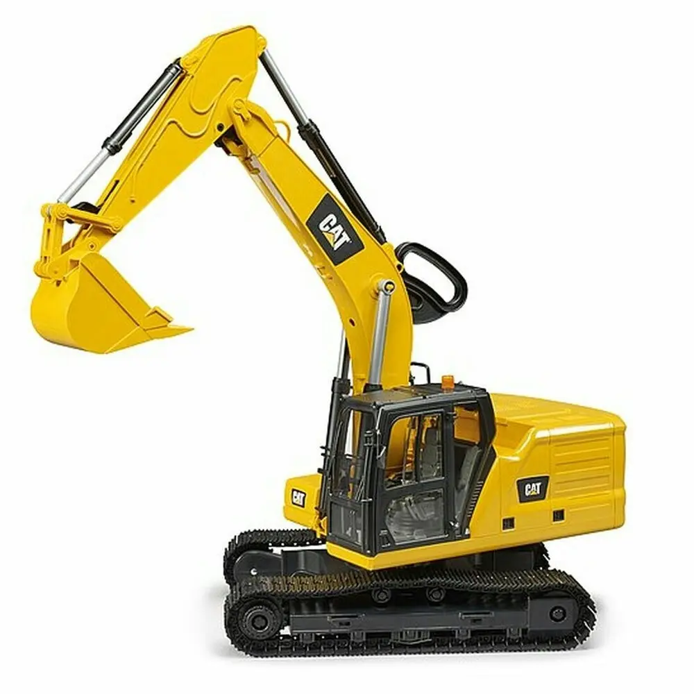 Bruder 60cm 1:16 63cm Caterpillar/Cat Excavator/Digger w/Tracks Kids Toy 4y+