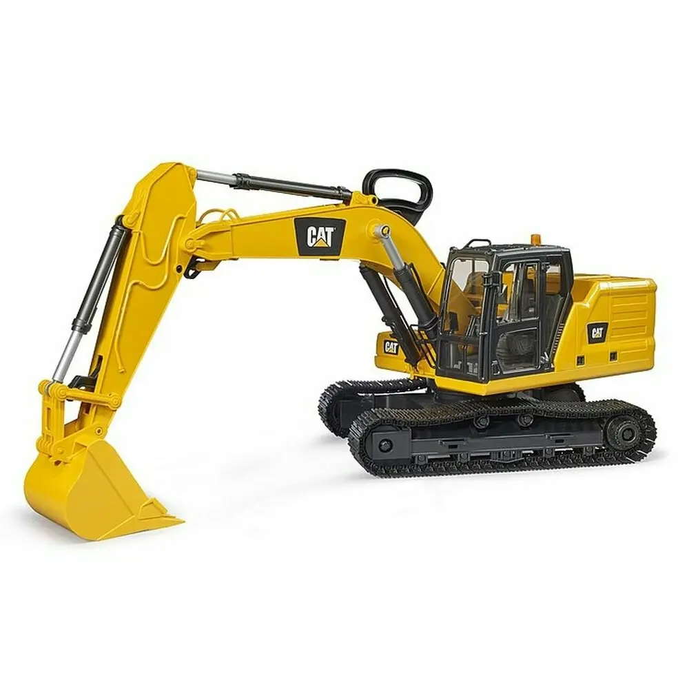 Bruder 60cm 1:16 63cm Caterpillar/Cat Excavator/Digger w/Tracks Kids Toy 4y+