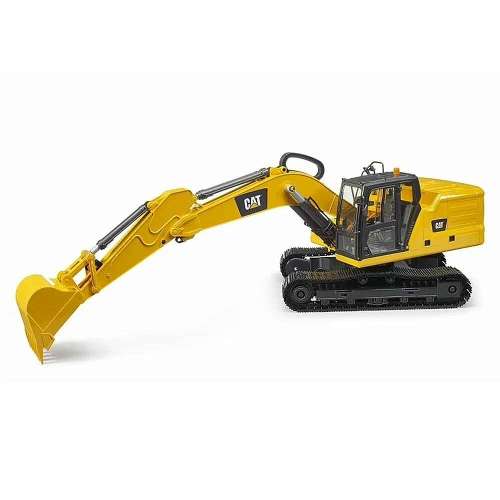 Bruder 60cm 1:16 63cm Caterpillar/Cat Excavator/Digger w/Tracks Kids Toy 4y+