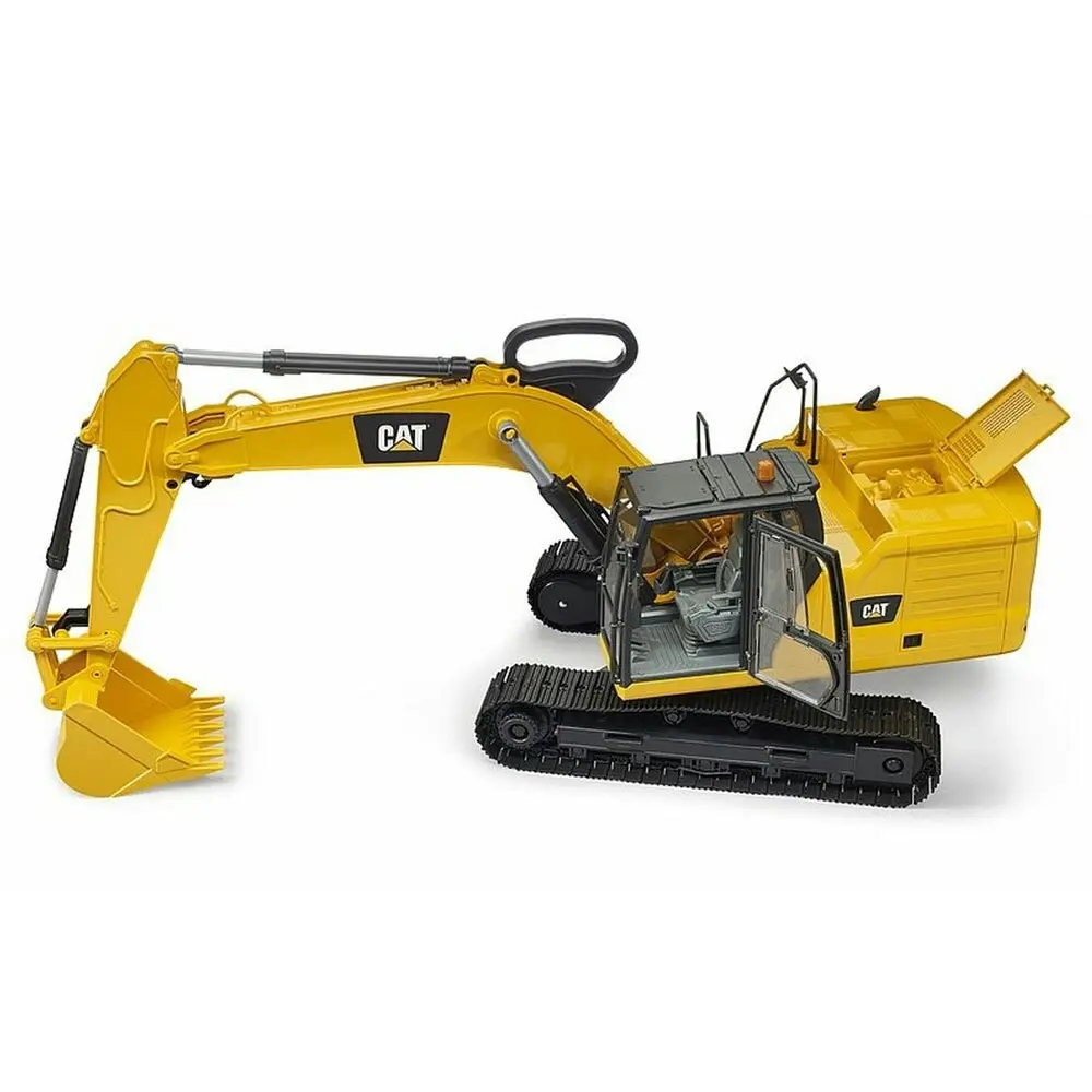 Bruder 60cm 1:16 63cm Caterpillar/Cat Excavator/Digger w/Tracks Kids Toy 4y+