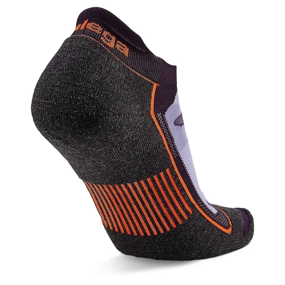 Balega Blister Resist No Show Drynamix Medium Socks W8.5-10.5/M7-9 Midnight