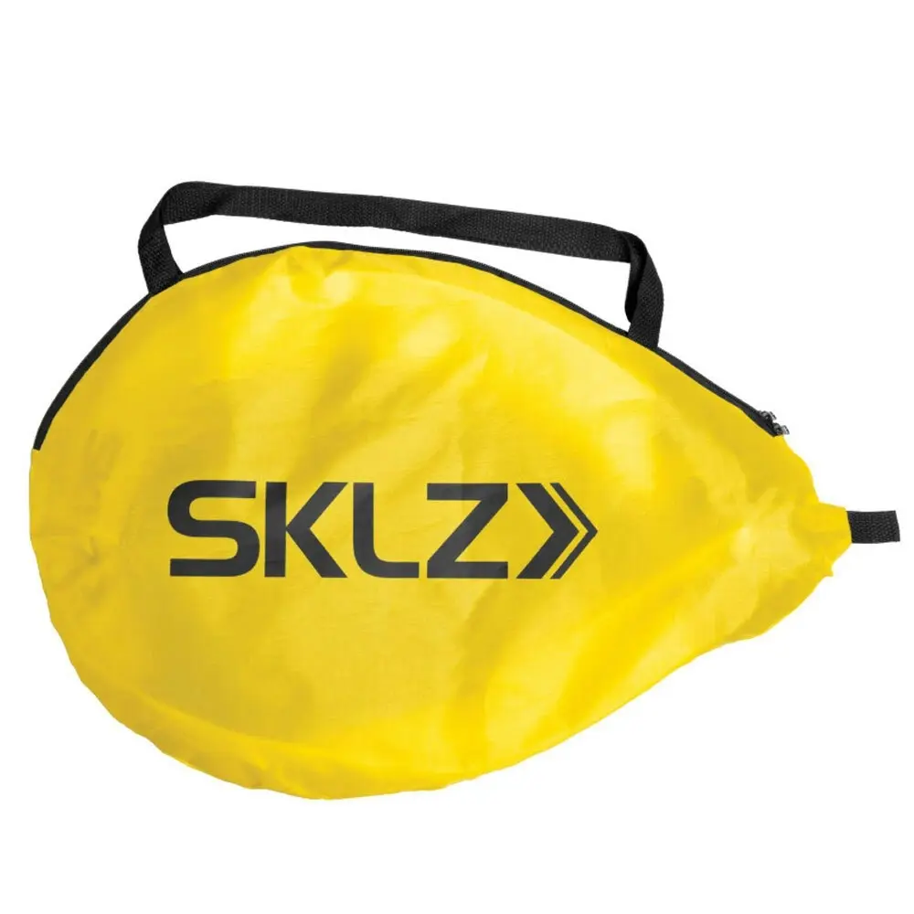 2pc SKLZ 76cm Playmaker Goal Set Sports Soccer Training Aid w/Portable Carry Bag