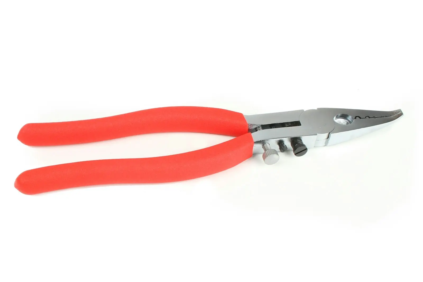 Australian Design Multi-Purpose Carbon Steel Fishing Pliers Outdoor Tool Red