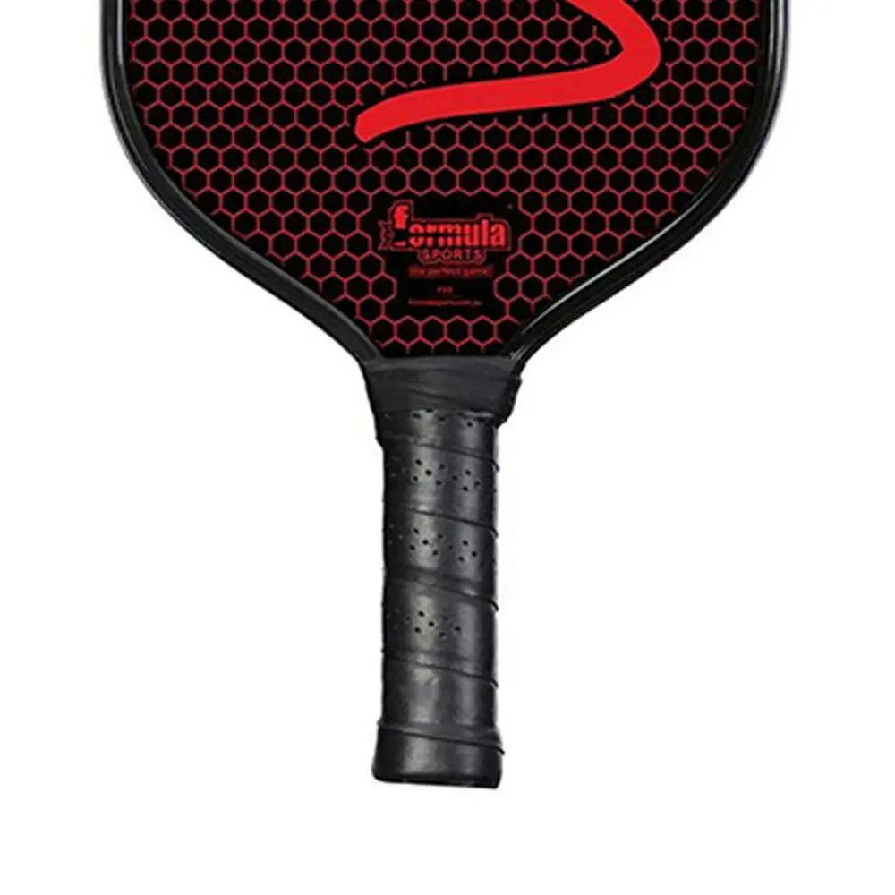 Formula Sports FS5 Graphite Face Pickleball Paddle Racket/Racquet Medium Weight