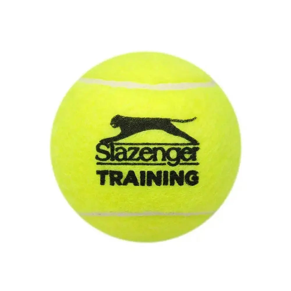 60PK Slazenger Training All Surface Court Pressureless Tennis Balls w/ Bucket