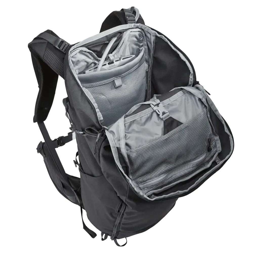 Thule Alltrail X 35L Water Resistant Hiking Backpack Obsidian Gray 32x61cm