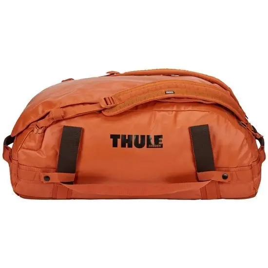 Thule Chasm 2-in-1 Outdoor 70L/69cm Duffel/Backpack Travel Storage Bag Autumnal