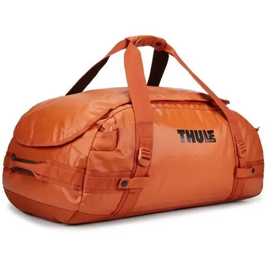 Thule Chasm 2-in-1 Outdoor 70L/69cm Duffel/Backpack Travel Storage Bag Autumnal