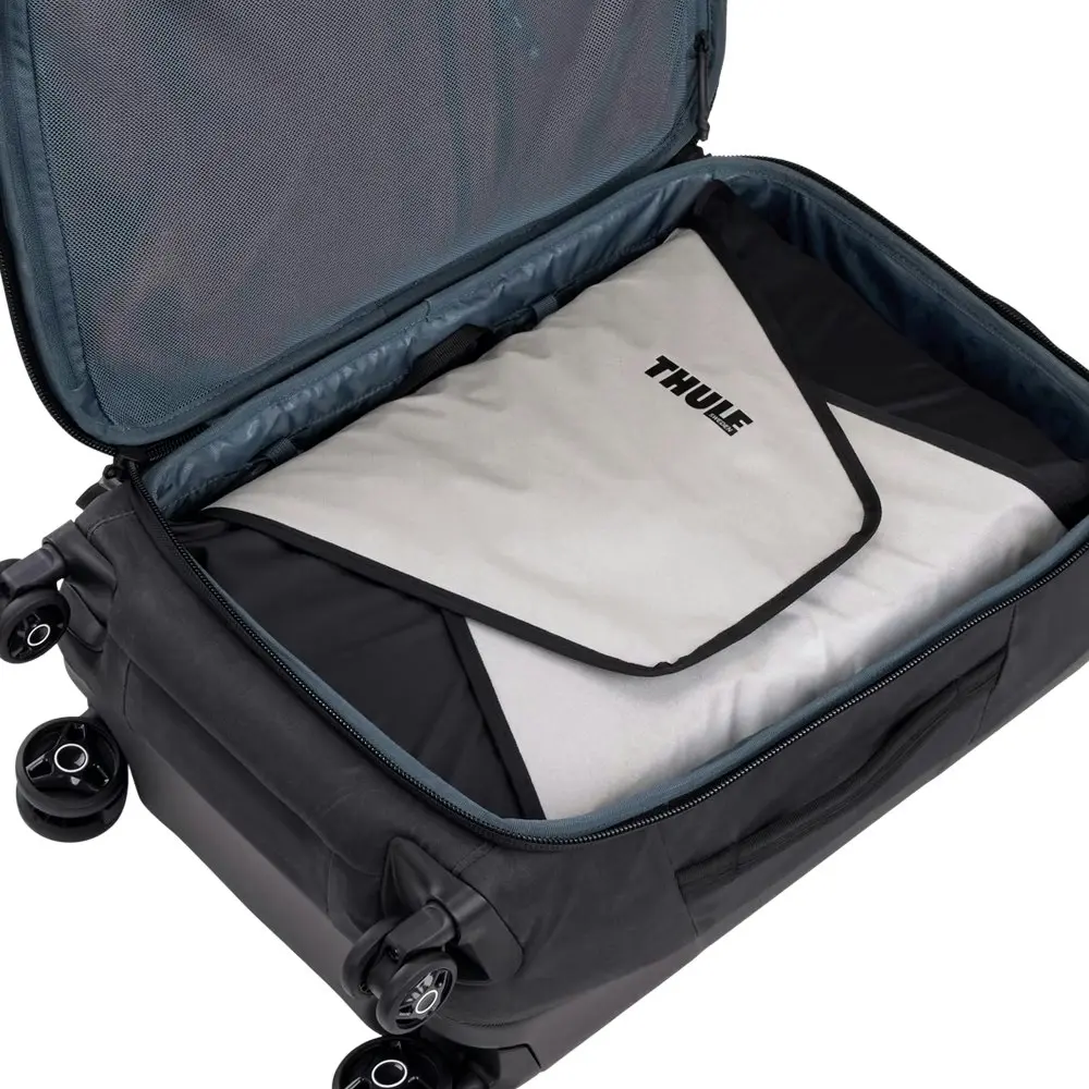 Thule Garment/Shirt Travel Packing Carry Nylon Folder Storage White 31x42cm