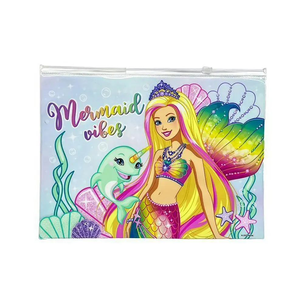 Barbie Dreamtopia 23 Kids Showbag w/Backpack/Headband/Necklace Pencil Case/Skirt