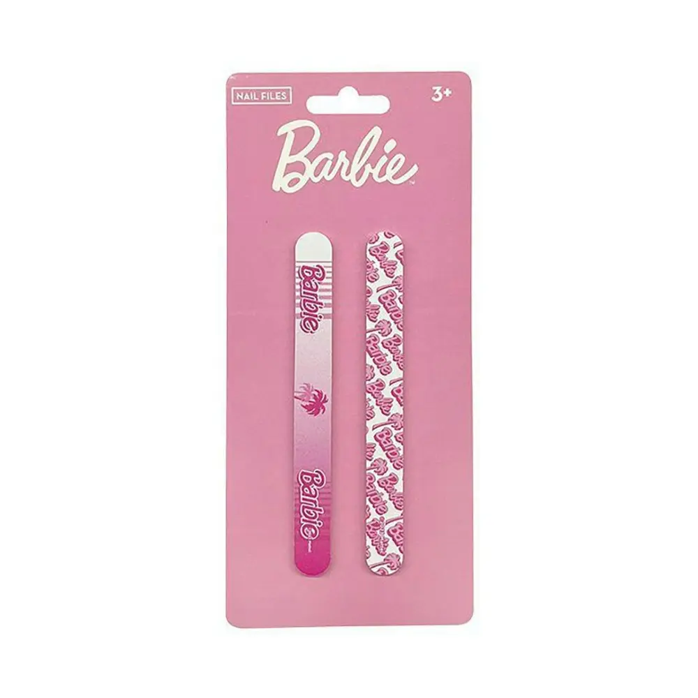 Barbie Teen Kids Showbag w/ Cosmetic Headband/Hair Ties Pen Set Nail Stickers