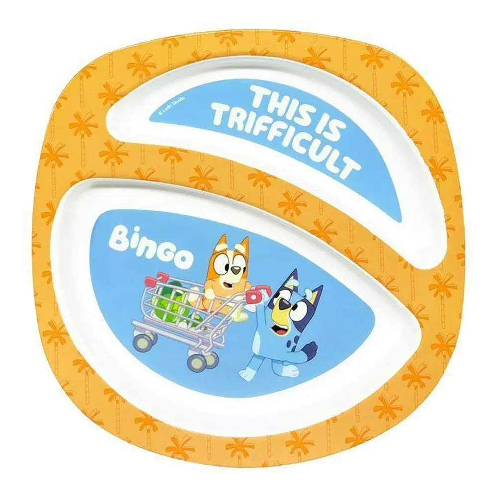 Bingo Showbag Kids Activity Set/Backpack Plate/Play Ball Puzzle Set/Sunglasses