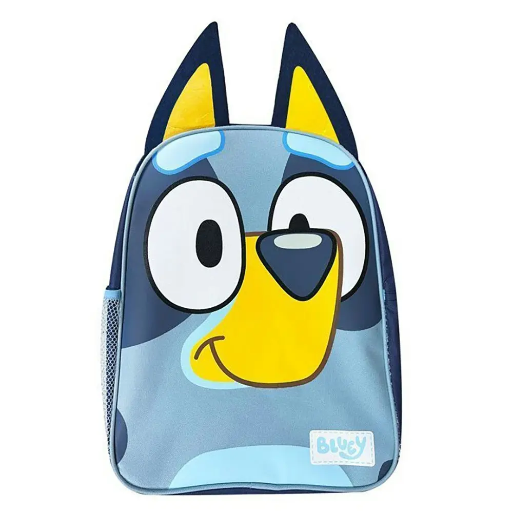 Bluey 23 Kids Showbag Backpack/Bucket Hat Colouring Pad Lunch Box Set/Tumbler