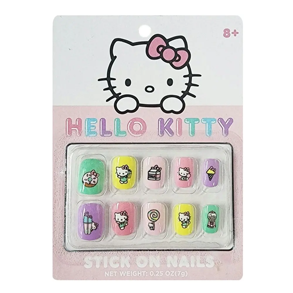 Hello Kitty 23 B Kids Showbag A5 Notebook/Backpack Bracelet/Keychain Hair Brush