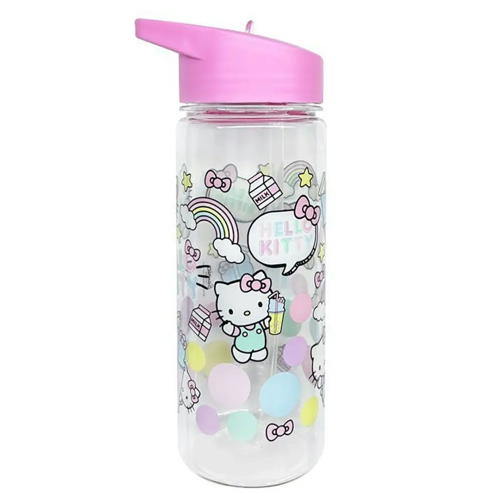 Hello Kitty 23 B Kids Showbag A5 Notebook/Backpack Bracelet/Keychain Hair Brush